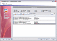 EMS Data Import 2007 for InterBase/Firebird screenshot